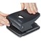 Rapesco 835-P 2 Hole Punch, Capacity 40 Sheets, Black