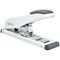 Rapesco ECO HD-100 Half Strip Stapler, Capacity 100 Sheets, White