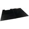 Rapesco Foldover Clipboard, Foolscap, Black Rapesco Foldover Clipboard, Foolscap, Black