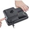 Rapsesco Germ-Savvy 865-P 2 Hole Perforator, Capacity 63 Sheets, Black