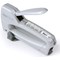 Rapesco T8-Alu Heavy Duty Tacker, With Staple Starter Pack, Silver