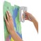 Rapesco T8-Alu Heavy Duty Tacker, With Staple Starter Pack, Silver