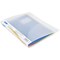 Rapesco Ring Binder, A4+, 2 O-Ring, 15mm Capacity, Clear, Pack of 10