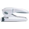 Rapesco Zero 65 2 Hole Punch, Capacity 65 Sheets, Silver