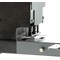 Rapesco 2160 2 Hole Punch, Capacity 300 Sheets, Grey and Black