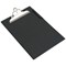 Rapesco Heavy Duty Clipboard, Foolscap, Black Rapesco Heavy Duty Clipboard, Foolscap, Black