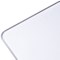 Rapesco Transparent Clipboard, Foolscap, Assorted, Pack of 10