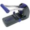Rapesco 2200 2 Hole Punch, Capacity 150 Sheets, Black
