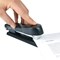 Rapesco 545 Full Strip Stapler, Capacity 25 Sheets, Black