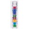 Rapesco Supaclip 40 Dispenser Multicoloured with 25 Clips A25B