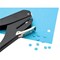 Rapesco Sole Single Hole Punch, Capacity 23 Sheets, Black