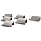 Rapesco Supaclip 40 Refill Clips, Stainless Steel, Pack of 200