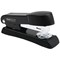 Rapesco Minno Half Strip Stapler, Capacity 20 Sheets, Black