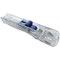 Rapesco Supaclip 40 Dispenser with 25 Clips - Stainless Steel