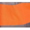 Beeswift High Visibility Executive Mesh Waistcoat, Orange, 5XL