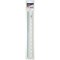 Helix Shatter Resistant Fingergrip Ruler 30cm (Pack of 10)