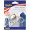 Helix Personal Mini Alarm 100dB Siren Rip Cord Activation