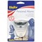 Helix Personal Attack Alarm With Torch Silver