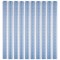 Helix Shock Resistant Ruler 18 Inches (Pack of 10)