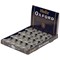 Oxford 1 Hole Metal Sharpener, Pack of 20