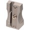 Oxford 1 Hole Metal Sharpener, Pack of 20