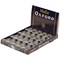 Helix Oxford Metal Pencil Sharpener (Pack of 20)