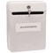 Helix Post/Suggestion Box, Grey