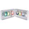 Helix Standard Key Cabinet 20 Key Capacity 5202010