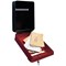 Helix Post/Suggestion Box, Red