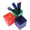 Helix Pencil Pots Assorted (Pack of 12)