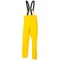 Hydrowear Sandhurst Hydrosoft Waterproof Bib & Brace, Yellow, Large