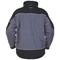 Hydrowear Rimini Simply No Sweat Waterproof Fixed Lining Pilot Jacket, Black & Grey, Small