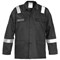 Hydrowear Melk Multi Cvc Flame Retardant Anti-Static Jacket, Black, 48