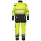 Hydrowear Hove High Visibility Two Tone Coveralls, Saturn Yellow & Black, 36