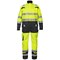 Hydrowear Hove High Visibility Two Tone Coveralls, Saturn Yellow & Black, 40