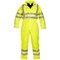 Hydrowear Uelsen Simply No Sweat High Visibility Waterproof Winter Coveralls, Yellow, Medium Hydrowear Uelsen Simply No Sweat High Visibility Waterproof Winter Coveralls, Yellow, Medium