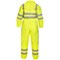 Hydrowear Uelsen Simply No Sweat High Visibility Waterproof Winter Coveralls, Yellow, Medium Hydrowear Uelsen Simply No Sweat High Visibility Waterproof Winter Coveralls, Yellow, Medium