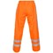 Hydrowear Ursum Simply No Sweat High Visibility Waterproof Trousers, Orange, 2XL Hydrowear Ursum Simply No Sweat High Visibility Waterproof Trousers, Orange, 2XL