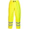 Hydrowear Ursum Simply No Sweat High Visibility Waterproof Trousers, Saturn Yellow, Large Hydrowear Ursum Simply No Sweat High Visibility Waterproof Trousers, Saturn Yellow, Large