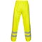 Hydrowear Ursum Simply No Sweat High Visibility Waterproof Trousers, Saturn Yellow, XL Hydrowear Ursum Simply No Sweat High Visibility Waterproof Trousers, Saturn Yellow, XL
