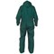 Hydrowear Urk Simply No Sweat Waterproof Coveralls, Green, 2XL