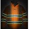 Hydrowear India High Visibility Glow In dark Pilot Jacket, Orange, 2XL