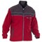 Hydrowear Kiel Fleece, Red & Grey, Small Hydrowear Kiel Fleece, Red & Grey, Small