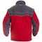 Hydrowear Kiel Fleece, Red & Grey, Small