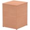 Impulse Filing Cabinet, 2 Drawer, Beech