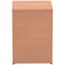 Impulse Filing Cabinet, 2 Drawer, Beech