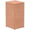 Impulse Filing Cabinet, 3 Drawer, Beech