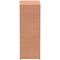 Impulse Filing Cabinet, 4 Drawer, Beech