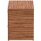 Impulse 2-Drawer Side Filer - Walnut