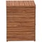 Impulse Filing Cabinet, 2 Drawer, Walnut